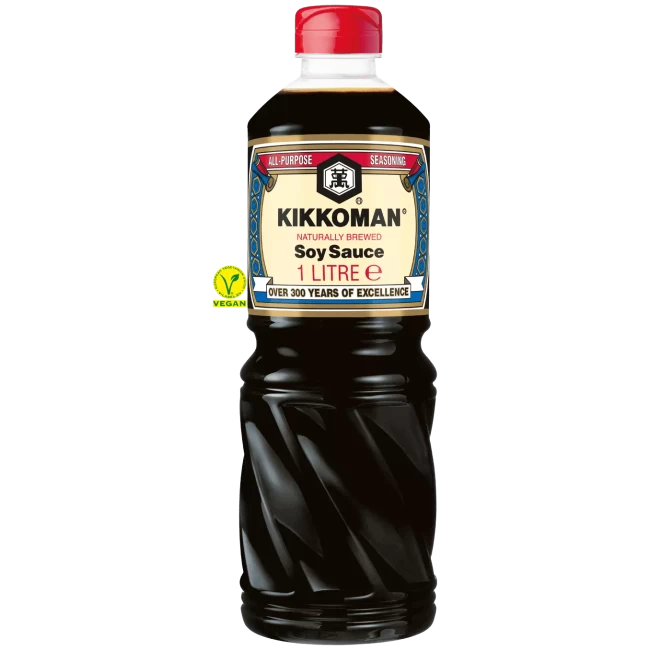 Sos de Soia Kikkoman 1000ml